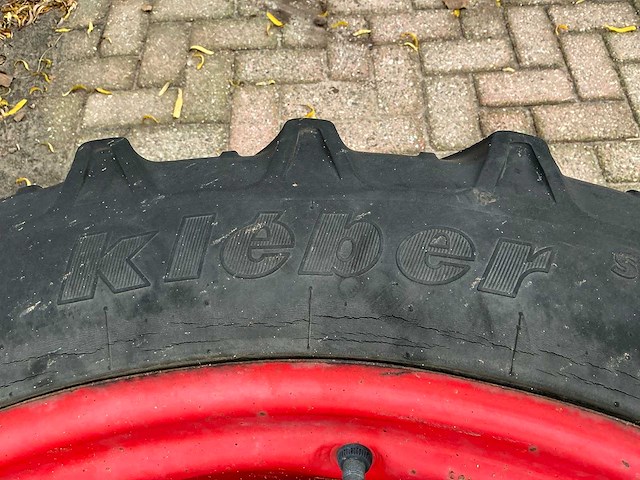 Kleber super 3 band en velg (2x) - afbeelding 3 van  12