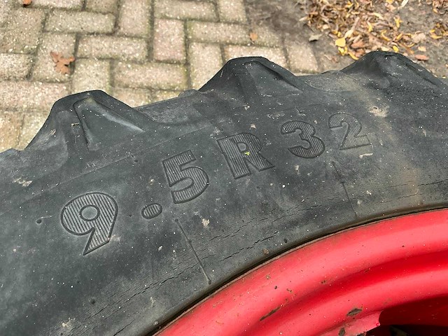 Kleber super 3 band en velg (2x) - afbeelding 12 van  12