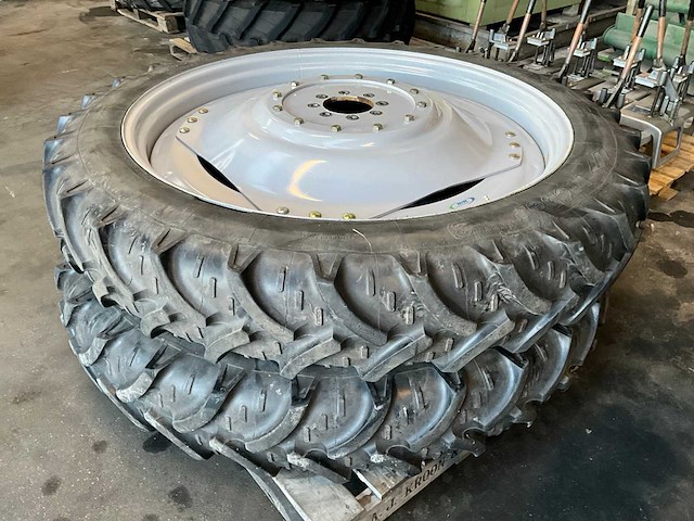 Kleber super 3 cultuurband met velg (2x) - afbeelding 2 van  6