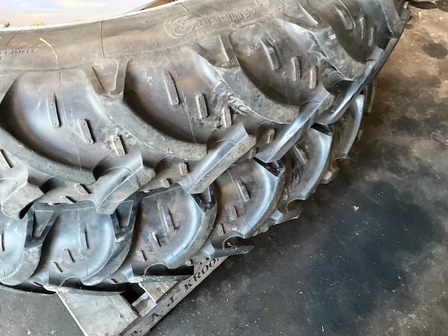 Kleber super 3 cultuurband met velg (2x) - afbeelding 3 van  6