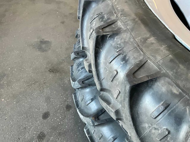 Kleber super 3 cultuurband met velg (2x) - afbeelding 4 van  6