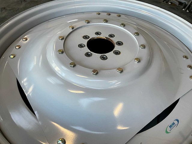 Kleber super 3 cultuurband met velg (2x) - afbeelding 5 van  6