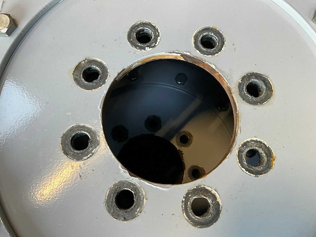 Kleber super 3 cultuurband met velg (2x) - afbeelding 6 van  6