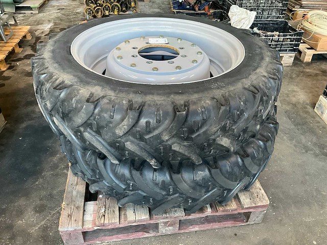 Kleber super 3 cultuurband met velg (2x) - afbeelding 1 van  7