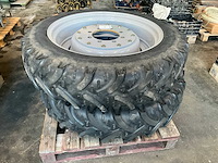 Kleber super 3 cultuurband met velg (2x) - afbeelding 1 van  7