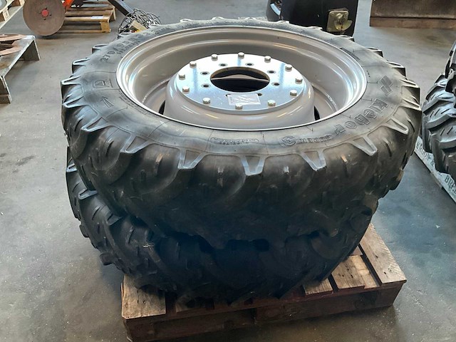 Kleber super 3 cultuurband met velg (2x) - afbeelding 2 van  7