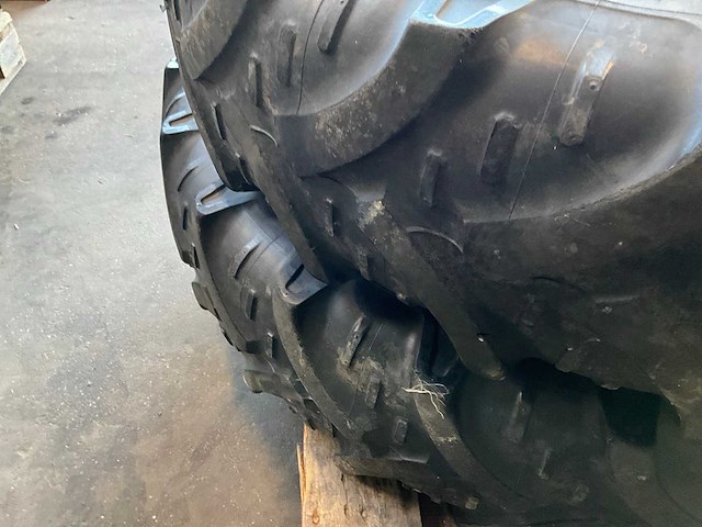 Kleber super 3 cultuurband met velg (2x) - afbeelding 3 van  7