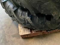 Kleber super 3 cultuurband met velg (2x) - afbeelding 4 van  7