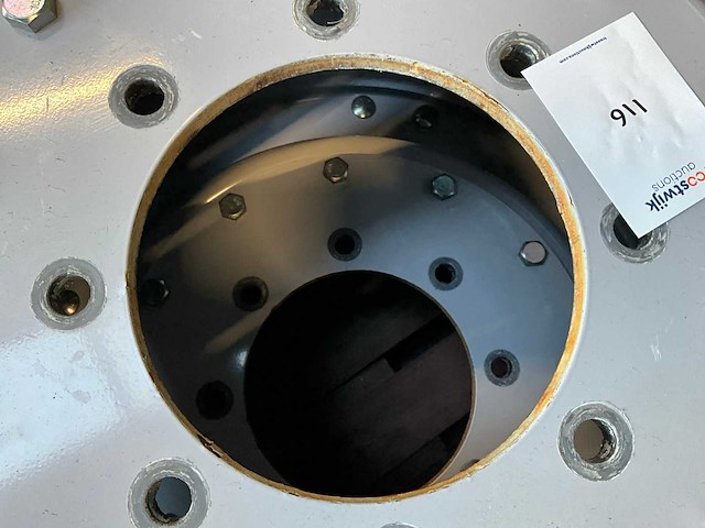 Kleber super 3 cultuurband met velg (2x) - afbeelding 7 van  7