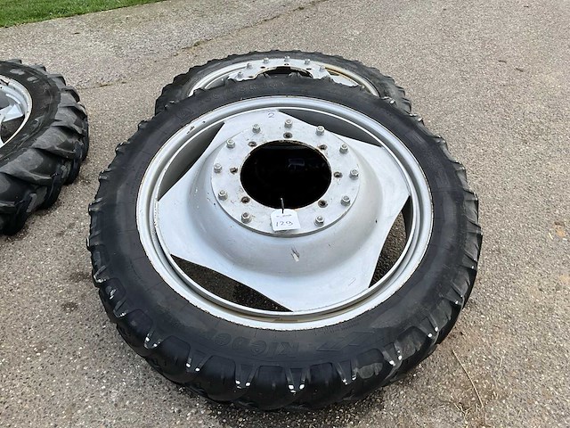 Kleber super 3 cultuurband met velg (2x) - afbeelding 1 van  5