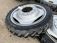 Kleber super 3 cultuurband met velg (2x) - afbeelding 3 van  5