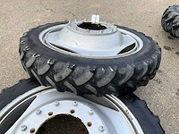 Kleber super 3 cultuurband met velg (2x) - afbeelding 4 van  5