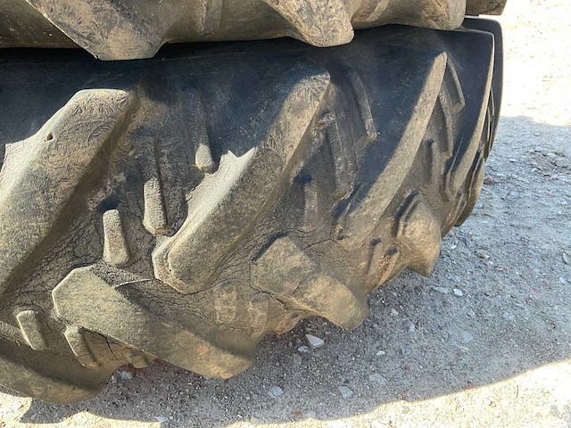 Kleber super 50 tractor banden dubbelluchtset - afbeelding 4 van  5