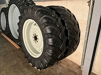 Kleber super 9l band met velg (2x) - afbeelding 2 van  7