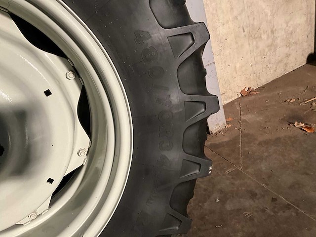 Kleber super 9l band met velg (2x) - afbeelding 3 van  7