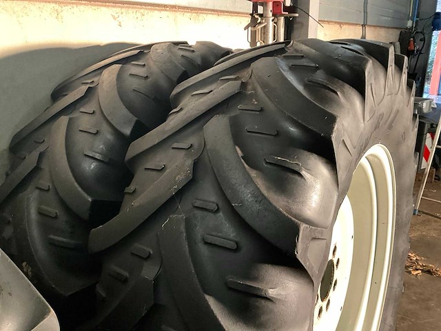 Kleber super 9l band met velg (2x) - afbeelding 5 van  7