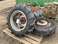 Kleber super vigne dubbellucht wiel (4x) - afbeelding 1 van  6