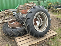 Kleber super vigne dubbellucht wiel (4x) - afbeelding 2 van  6