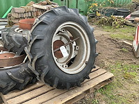 Kleber super vigne dubbellucht wiel (4x) - afbeelding 3 van  6