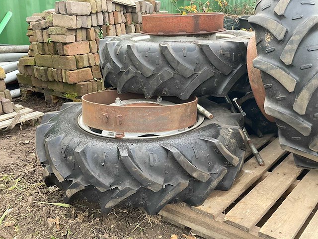 Kleber super vigne dubbellucht wiel (4x) - afbeelding 4 van  6