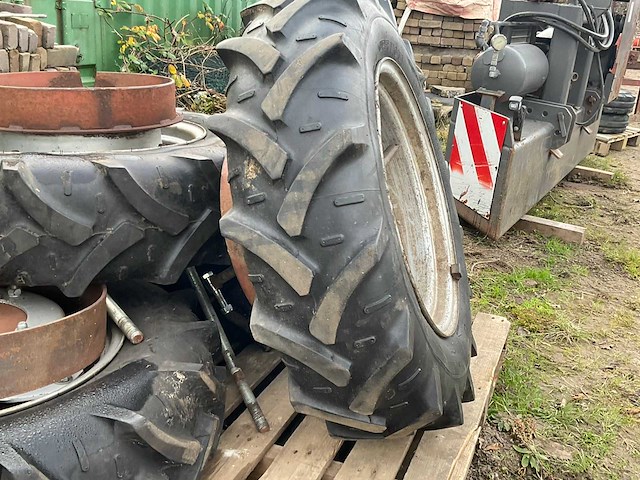 Kleber super vigne dubbellucht wiel (4x) - afbeelding 6 van  6