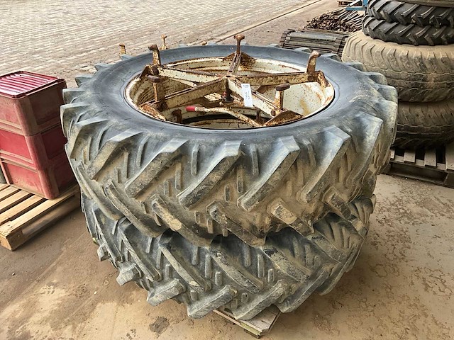 Kleber super50 dubbellucht wielen - afbeelding 1 van  6