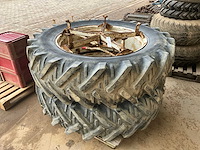 Kleber super50 dubbellucht wielen - afbeelding 1 van  6