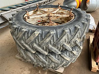 Kleber super50 dubbellucht wielen - afbeelding 2 van  6