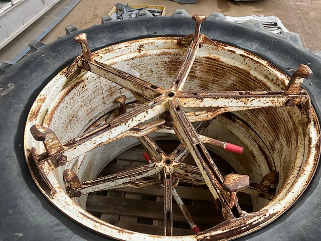 Kleber super50 dubbellucht wielen - afbeelding 3 van  6