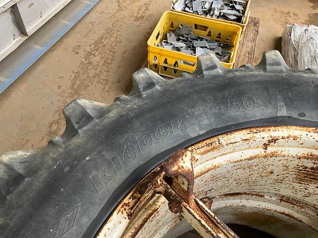Kleber super50 dubbellucht wielen - afbeelding 4 van  6