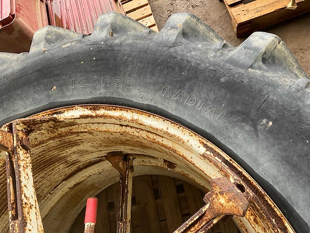 Kleber super50 dubbellucht wielen - afbeelding 5 van  6