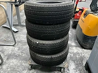 Kleber transalp 2 winter autoband (4x)