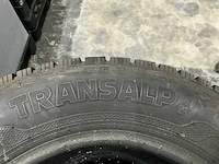 Kleber transalp 2 winter autoband (4x) - afbeelding 4 van  6