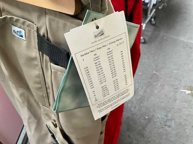 Kleding (10x) - afbeelding 4 van  5