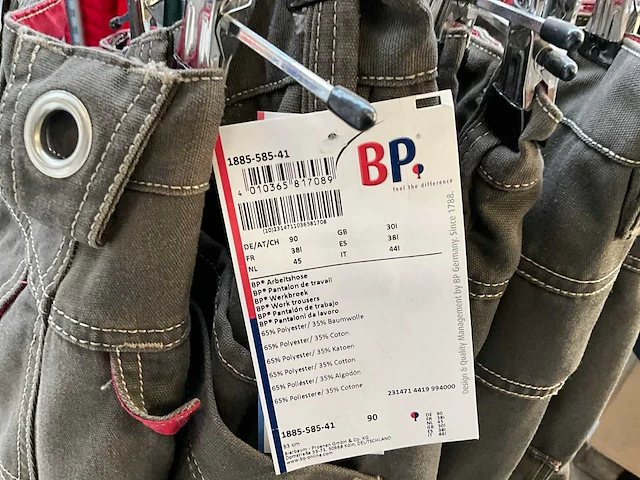 Kleding (17x) - afbeelding 7 van  7