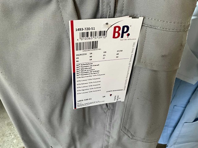 Kleding (18x) - afbeelding 2 van  5