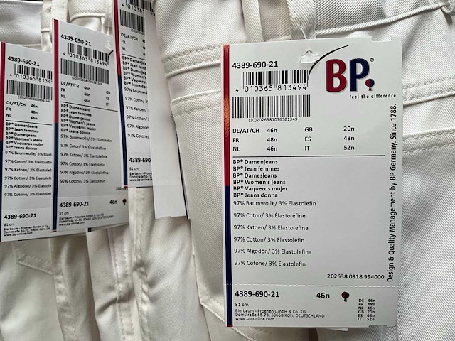 Kleding (20x) - afbeelding 2 van  2