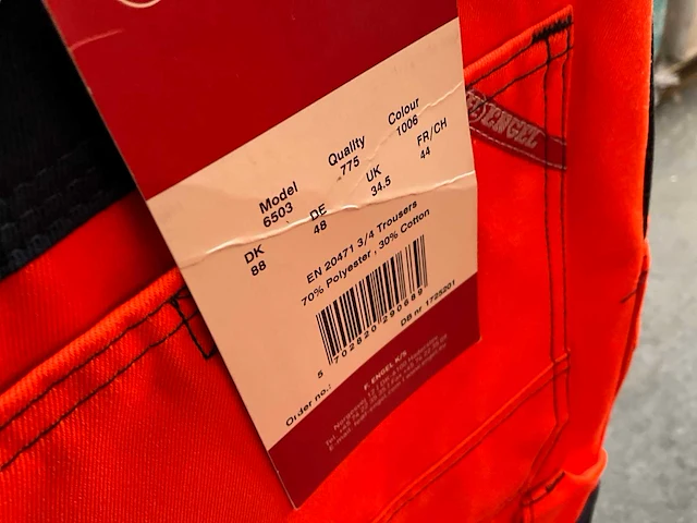 Kleding (20x) - afbeelding 4 van  13
