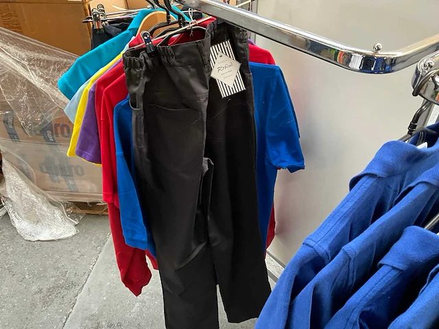 Kleding (20x) - afbeelding 11 van  12