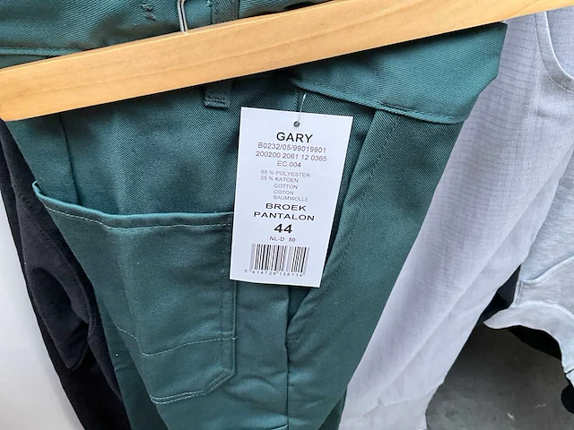 Kleding (20x) - afbeelding 10 van  14
