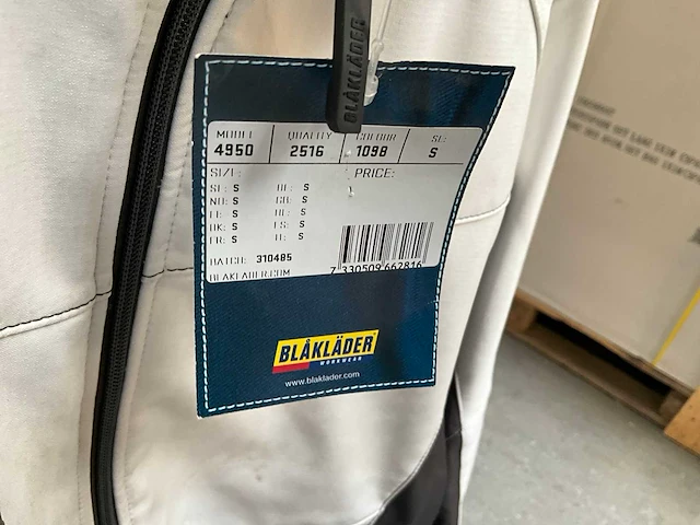 Kleding (20x) - afbeelding 4 van  10