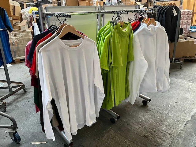 Kleding (27x) - afbeelding 9 van  16