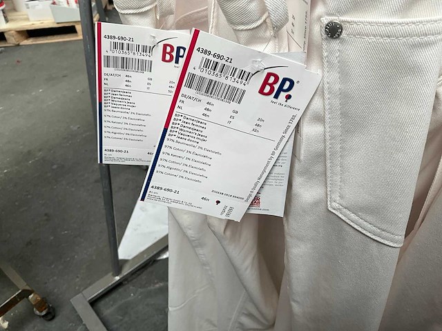 Kleding (5x) - afbeelding 2 van  3