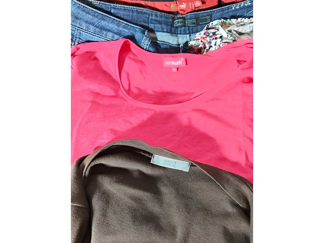 Kleding mix dames/heren (+550 stuks) - afbeelding 2 van  61
