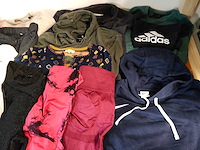 Kleding mix dames/heren (+550 stuks) - afbeelding 7 van  61