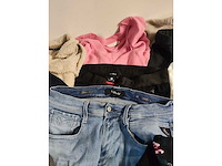 Kleding mix dames/heren (+550 stuks) - afbeelding 9 van  61