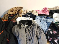 Kleding mix dames/heren (+550 stuks) - afbeelding 13 van  61