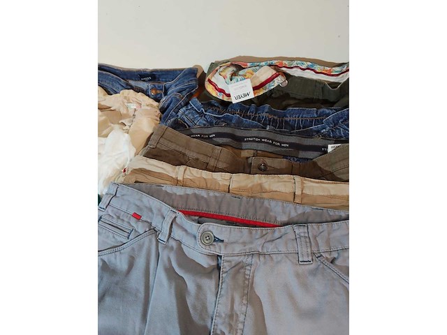 Kleding mix dames/heren (+550 stuks) - afbeelding 18 van  61