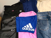 Kleding mix dames/heren (+550 stuks) - afbeelding 20 van  61