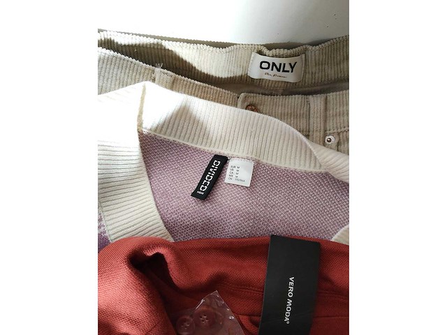 Kleding mix dames/heren (+550 stuks) - afbeelding 22 van  61